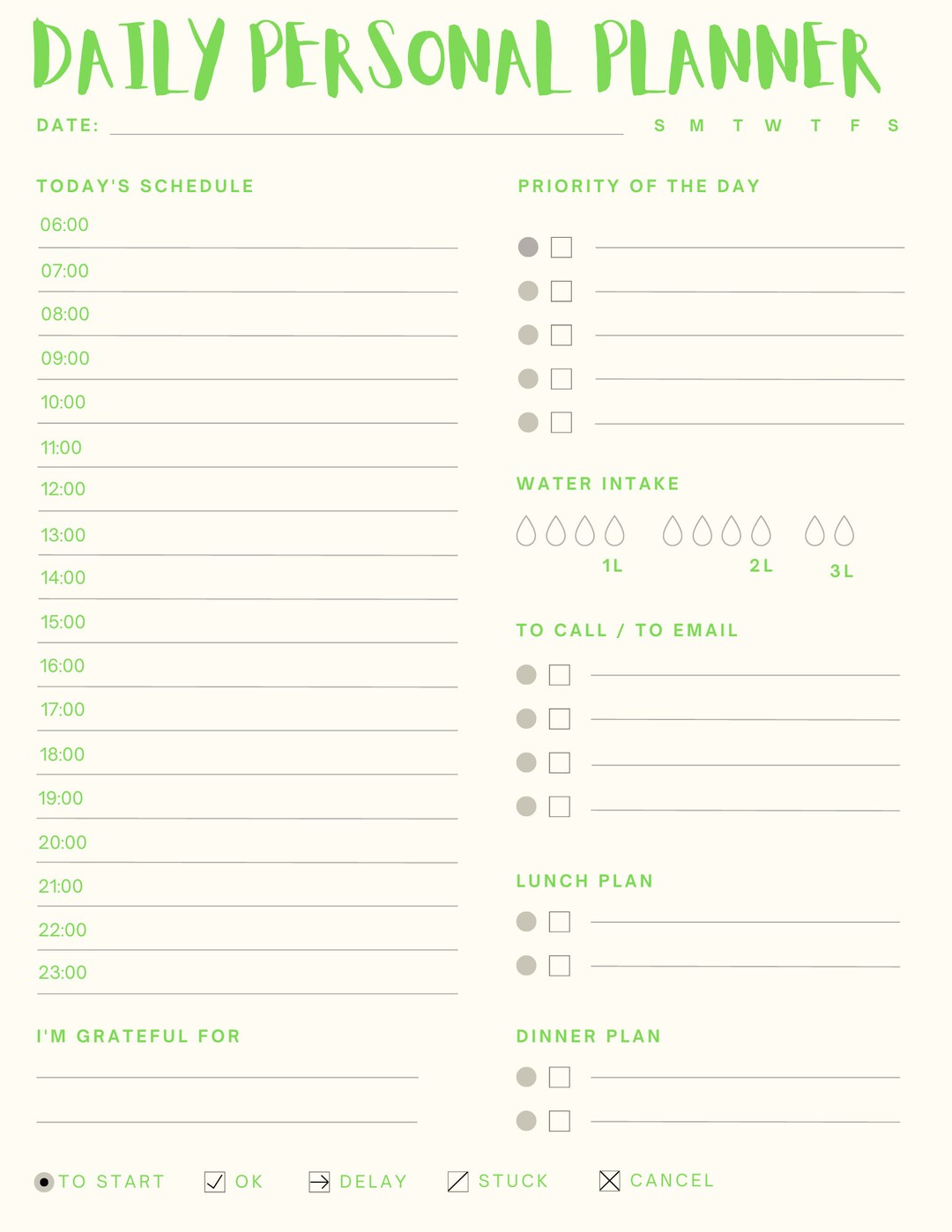 Downloadable To do List 2023 Calendar Daily Planner Weekly Planner downloadable-to-do-list-2023-calendar-daily-planner-weekly-planner