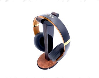 Digital SVG File Headphone Stand Laser Cutting