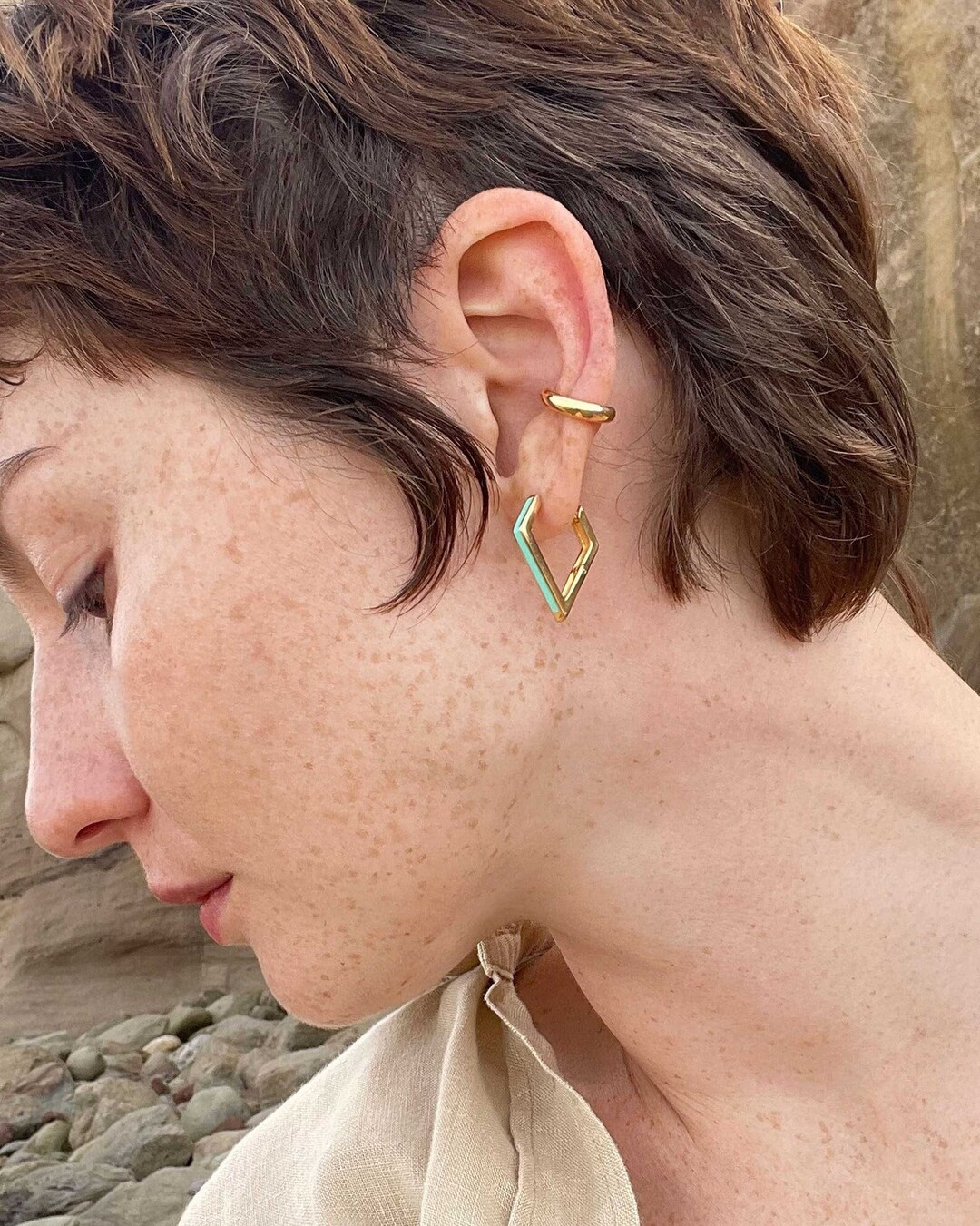 Ear Cuff Slim