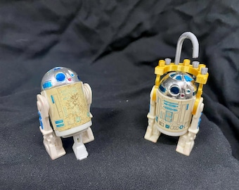 ヴィンテージ 1977 スターウォーズ R2-D2 ケナー アクションフィギュア