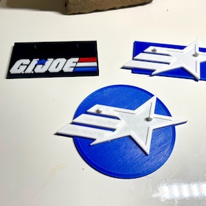 G.I. Joe Classified series stand for 6" figures