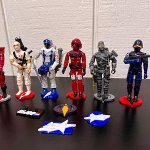Gi joe parts - Etsy 日本