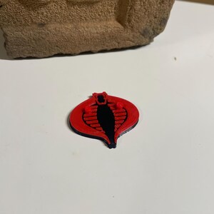 10-pack Vintage Cobra / G.I. Joe stands