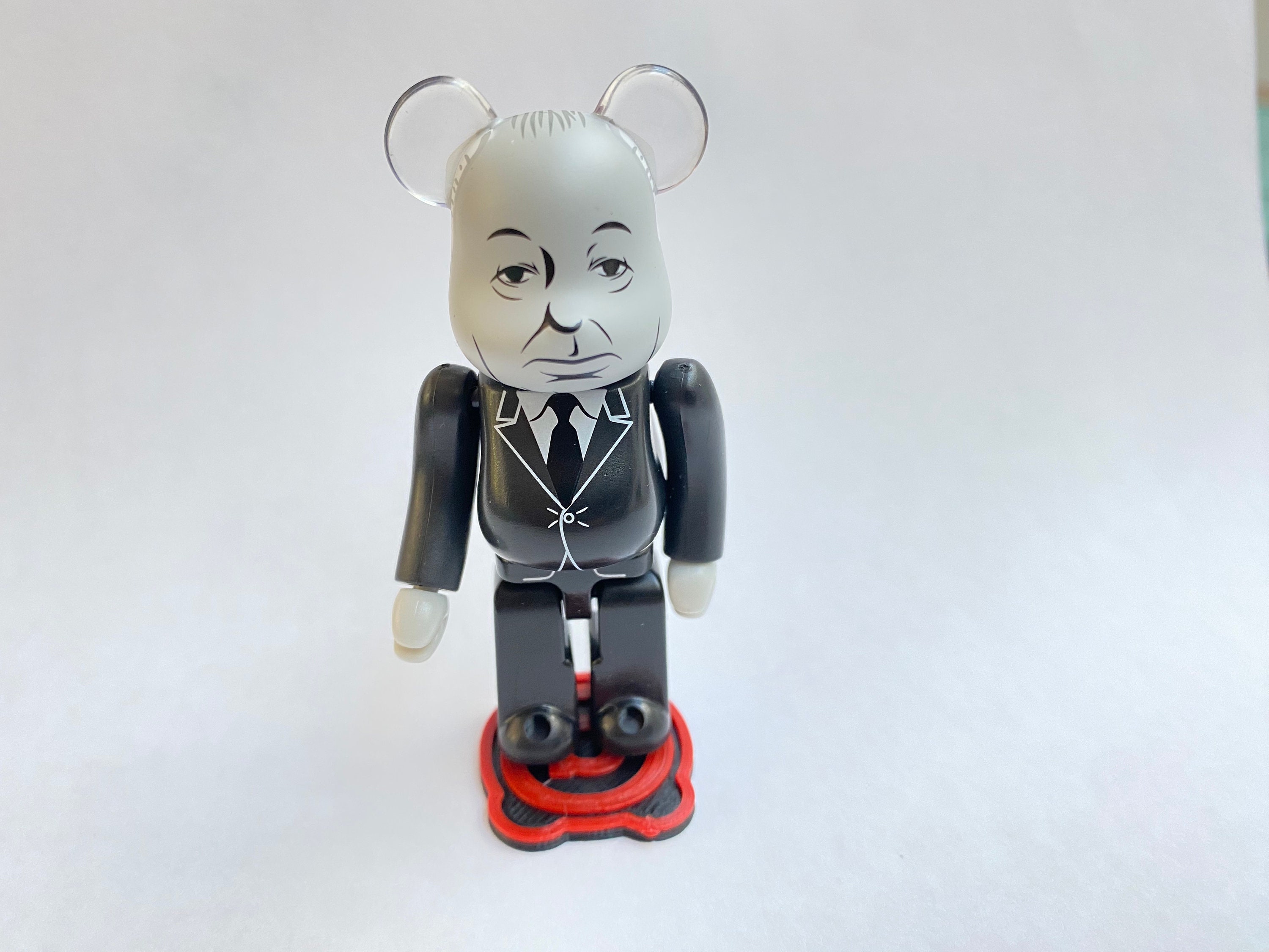 まつまつ　BE@RBRICK100％　48体収納ケース　扉付　ベアブリック BE@RBRICK100％ 48体収納ケース ベアブリック 木製 ハンドメイド