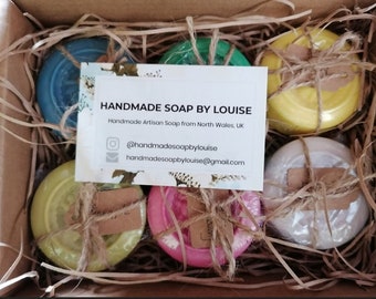Fruchtig duftende Shampoo Bar: Aloe Vera, SLS-Frei