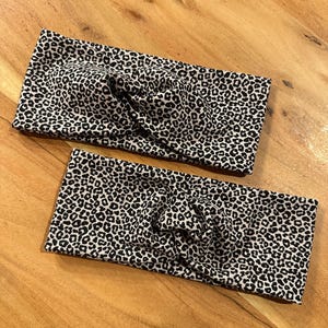 Mädchen Stirnband, Haarband, Damen Stirnband, Geburtstagsgeschenk, Geschenk, Stirnband mit Knoten, Herbst Stirnband, Mädchenstirnband