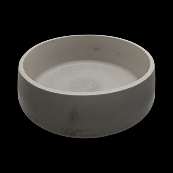 Handmade Concrete Decorative Bowl