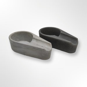 Concrete Cigar Ashtray