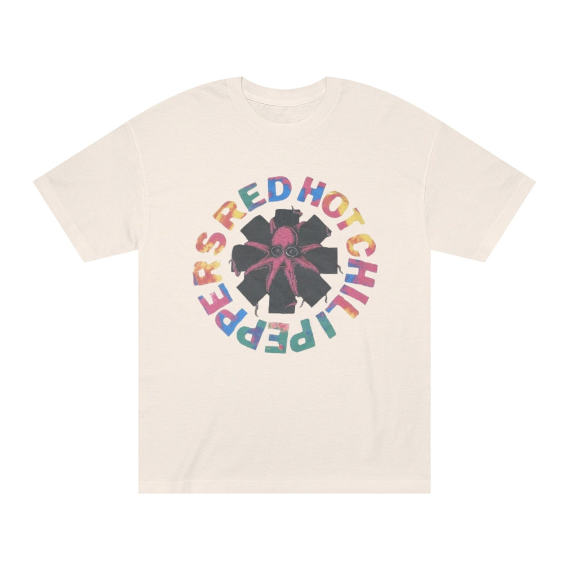 Red Hot Chile Peppers Vintage T-Shirt Red Hot Chile Peppers Vintage T-Shirt