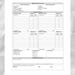 Printable Homeschool Transcript Template | Editable PDF | Instant ...