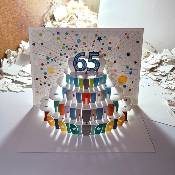 Confetti No. 65 Confetti No. 65