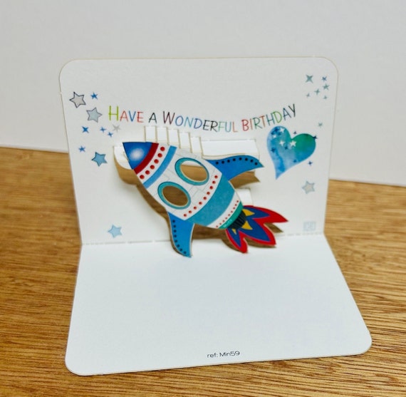 Fils, Fille, Nièce, Neveu, Petit-enfant – Cartes D'anniversaire