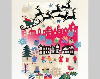 New Year/Christmas Cards