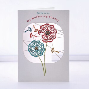 Einzigartige Muttertagskarten, Muttertag, Muttertag, Muttertag, Muttertag, Karte für Mama, Hübsche Muttertagskarte, Mutter, Mutter, (Mmm03)