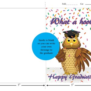 Graduation Card 4