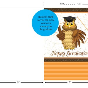Graduation Card 3