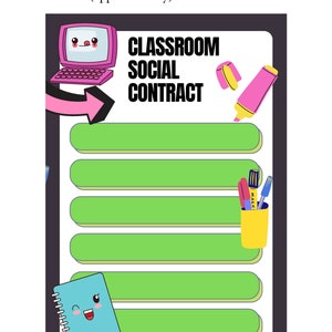 Contrat social de classe