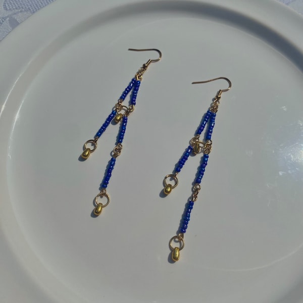 Boucles d'oreilles SOFIA