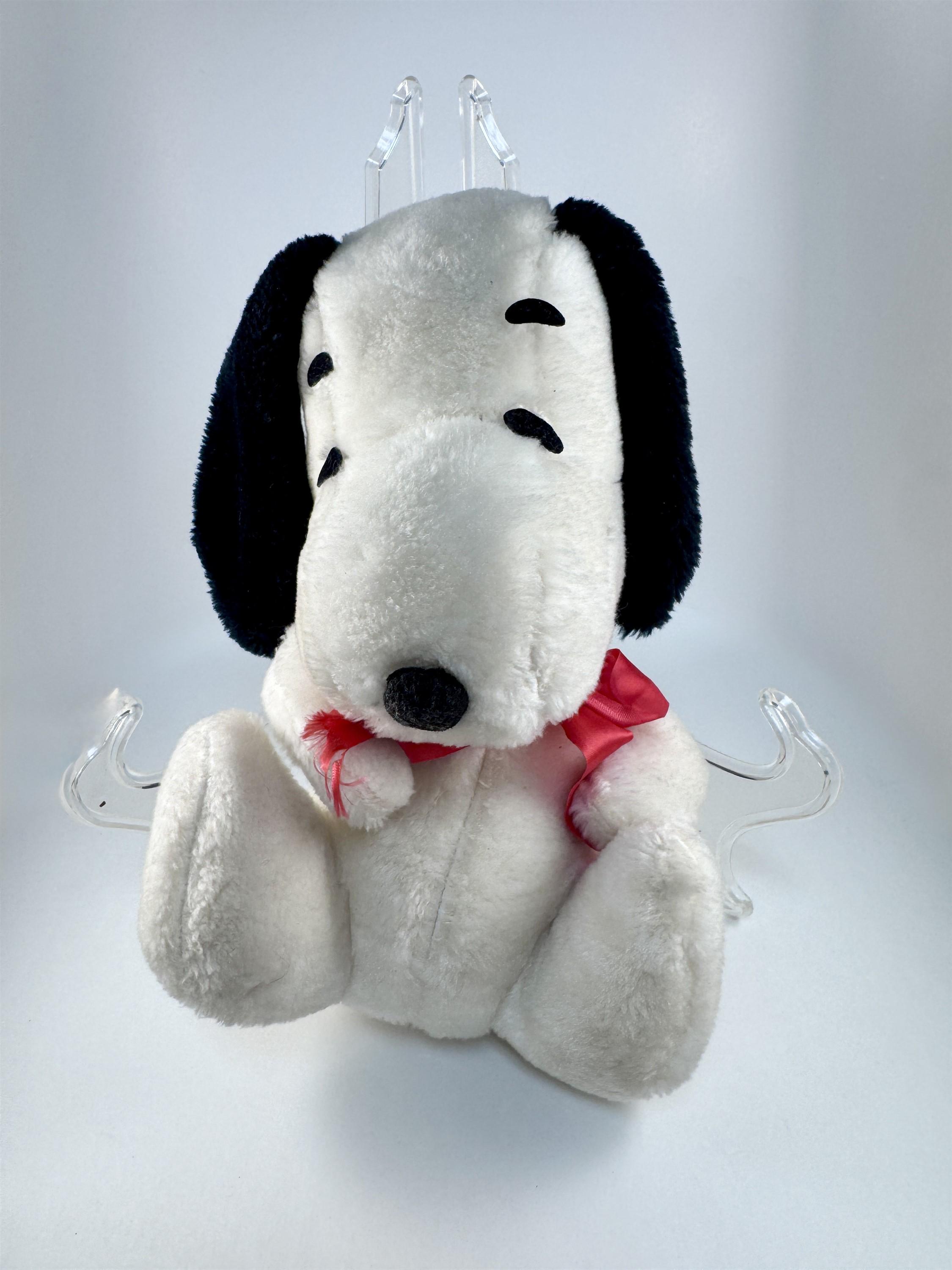 1968 Snoopy Plush - Etsy