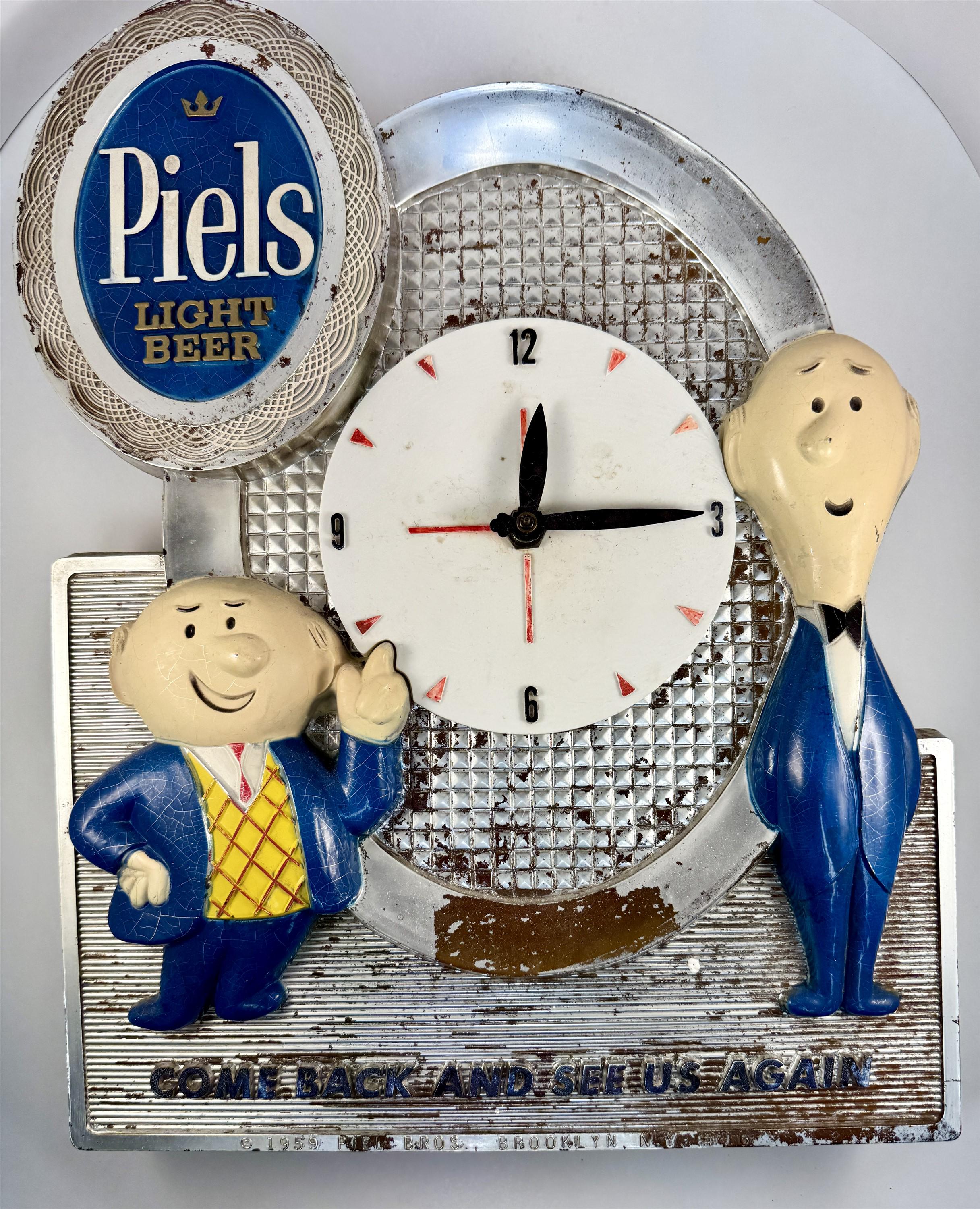 Harry and Bert Piels - Etsy