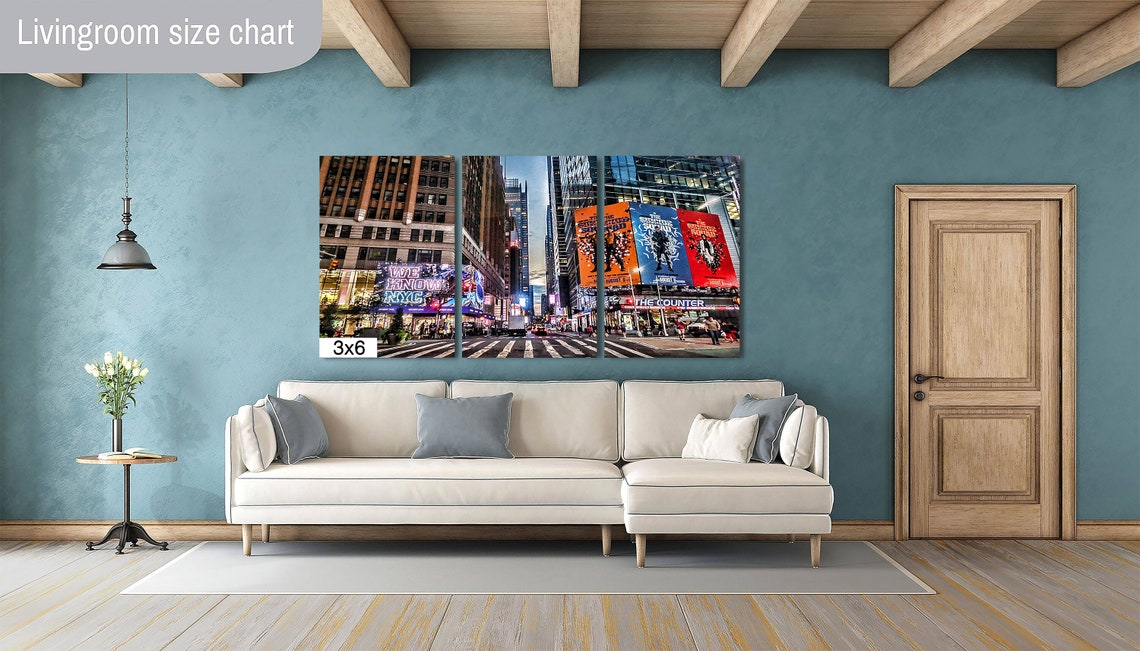 Entry Into Time Square New York City - Etsy