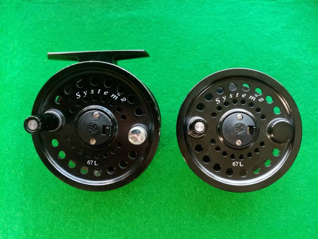 Excellent Scientific Anglers System 2 67L Fly Reel spare Spool
