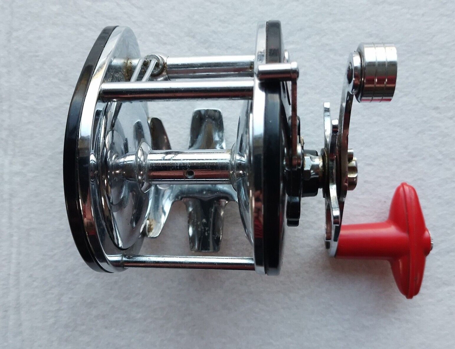 Vintage Saltwater Fishing Reels -  Finland