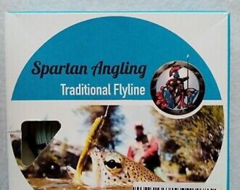 Spartan Angling Floating Fly Line WF6