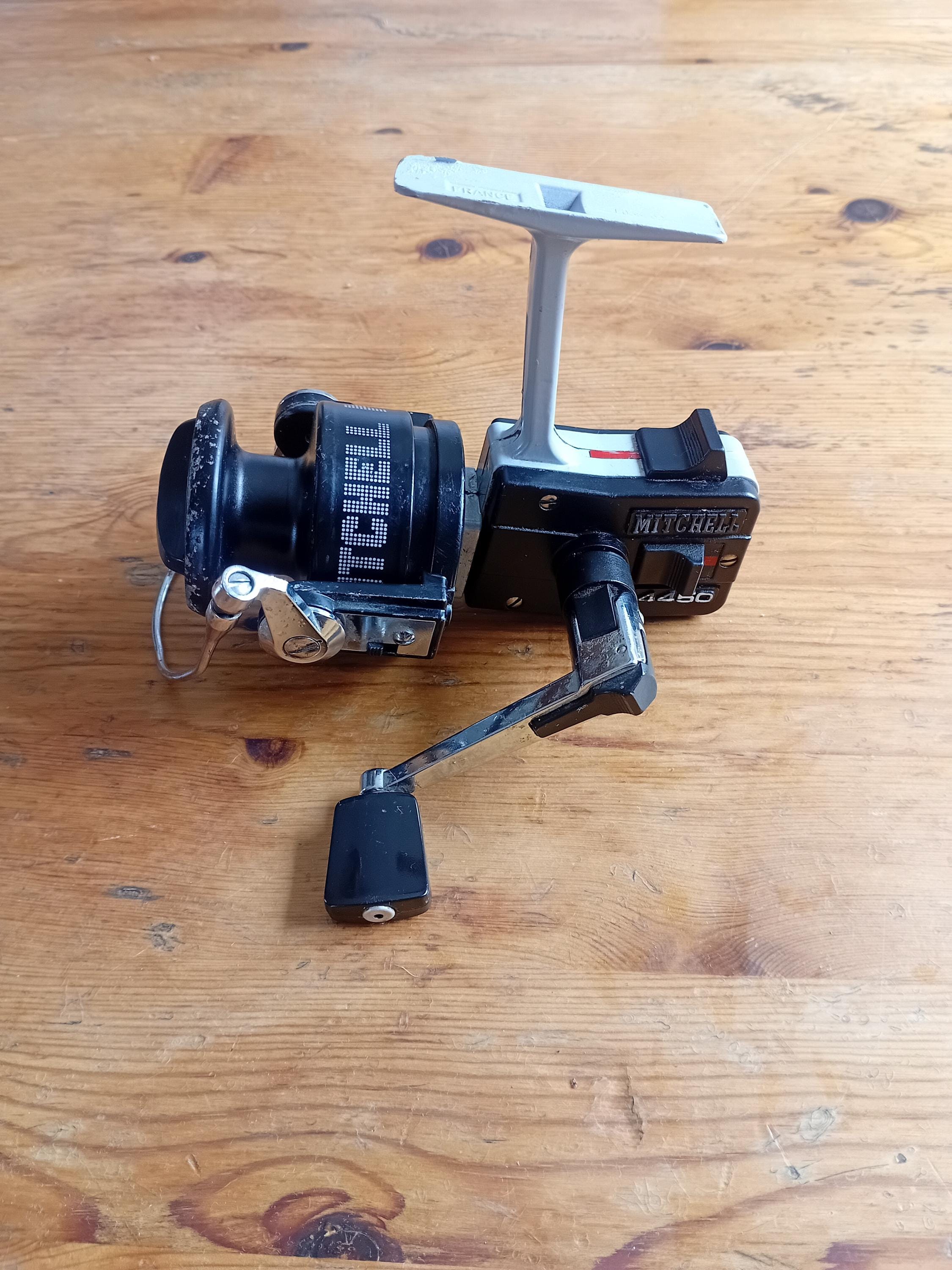 60年代 MITCHELL 308 #420304 Mitchell 308 Spinning Reel for sale | eBay
