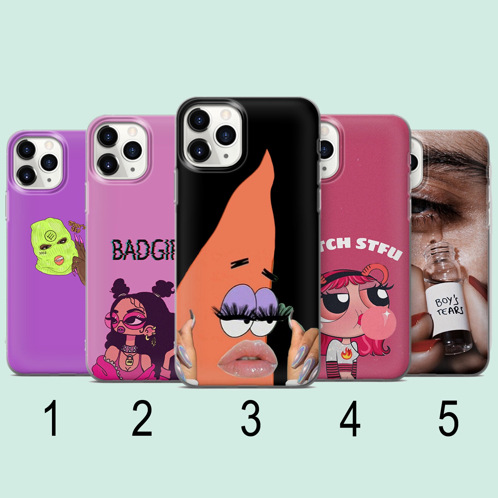Baddie phone cases deals