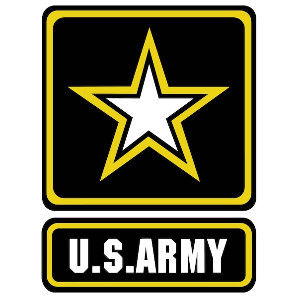 US Army Logo SVG Cut File DXF Png Eps Pdf Jpg