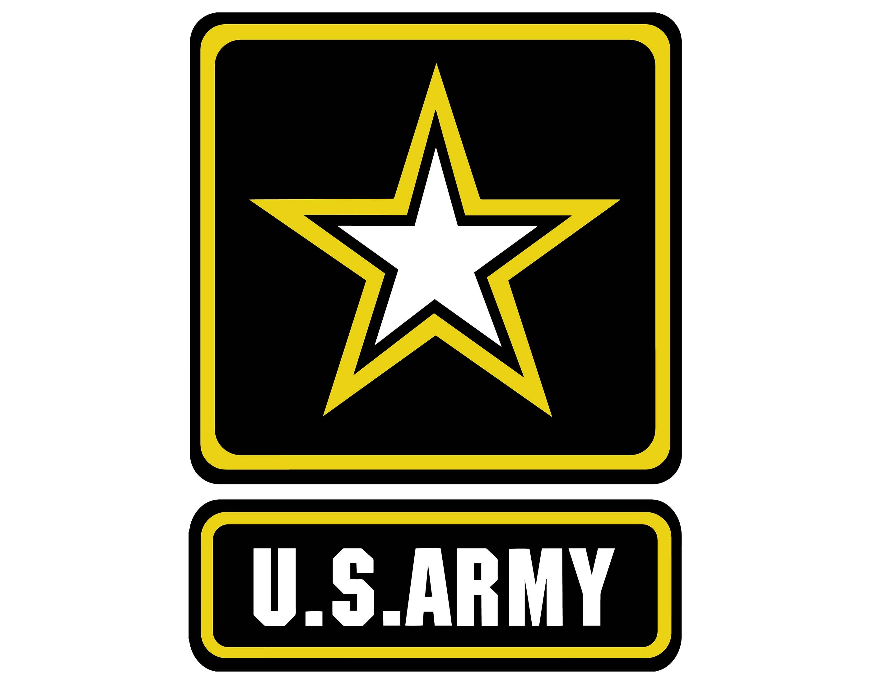 US Army Logo SVG Cut File DXF Png Eps Pdf Jpg - Etsy