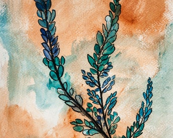 Lupin Impression artistique