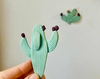 Magnets cactus, décoration du sud-ouest des États-Unis