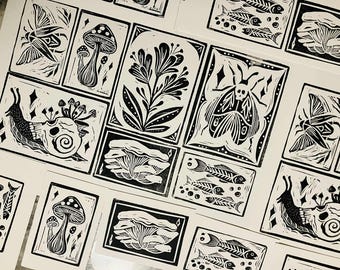 Imprimé patchwork bloc