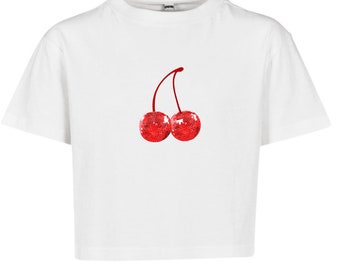 Disco Cherry  - crop