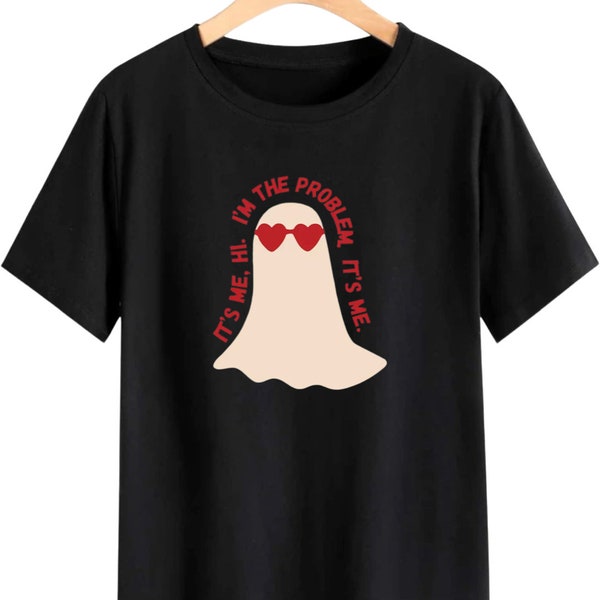Ghost I’m the problem, Graphic tshirt