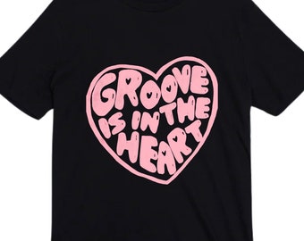 Groove is in the heart