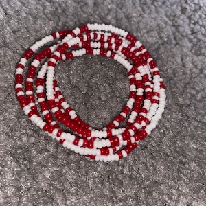Baya - belly chain - Waist chain - beads weight loss tracking - African Waist chain Bine bine baya
