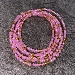 Baya - bine bine - African size chain - pearl followed weight loss - belly jewelry - Belly chain - the art of seduction - baya