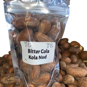 Bitter Colas - kola nud - petit Colas - African American Colas