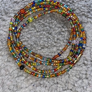 Baya - belly chain - Waist chain - beads followed by weight loss - Baya bine bine senegalaise