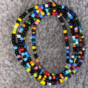 Baya - bine bine - waist pearl - weight loss tracking pearls - belly chain - the art of female seduction - belly jewelry