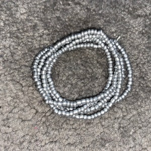 Baya - bine bine - African size chain - pearl followed weight loss - belly jewelry - Belly chain - the art of seduction - baya