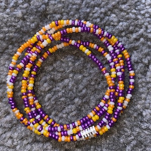 Baya - bine bine - Pearl of size - belly chain - the art of African seduction - African Baya