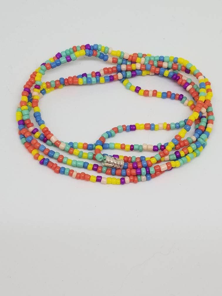 Chaîne De Ventre Perlée, Bijoux De Corps, Bayas, perle de taille, bine