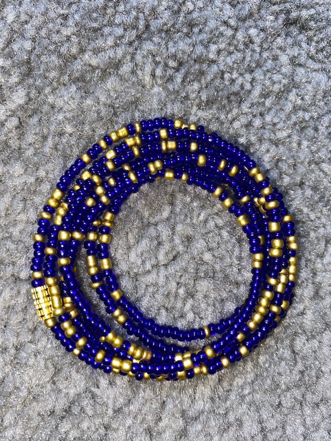YARBAR Lot De 8 Chaînes De Taille Colorées Avec Perles – Bijoux De Corps Élastiques Boho Pour Femme, Idéal Plage Et Bikini