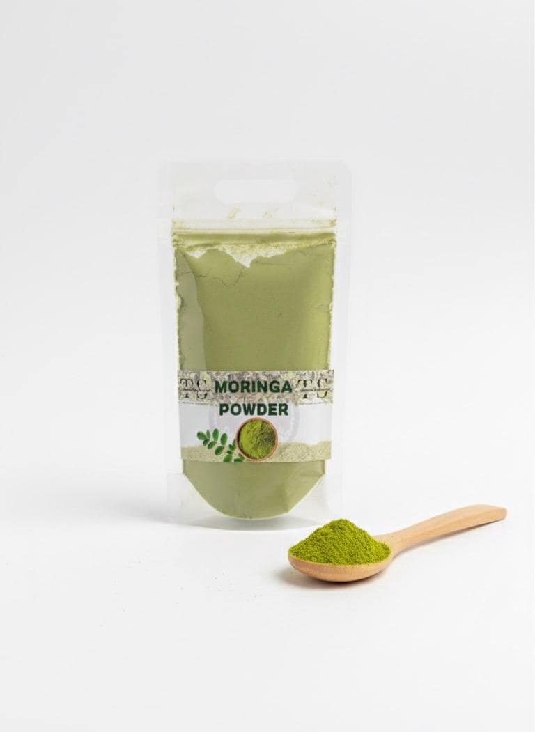 Moringa Powder Moringa Powder Superfood Without OMG| Origin