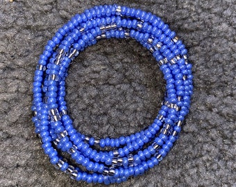 African Baya - Senegalese bine bine - waist pearl - Belly chain - pearl followed weight loss - waist jewelry - Baya Bine bine