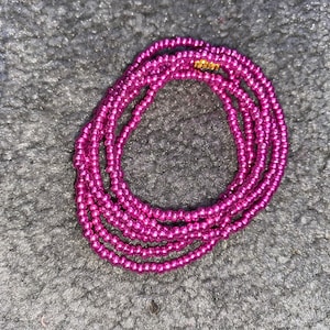 Baya - bine bine - African waist chain - pearl tracking weight loss - belly jewelry - Belly chain - the art of seduction- baya